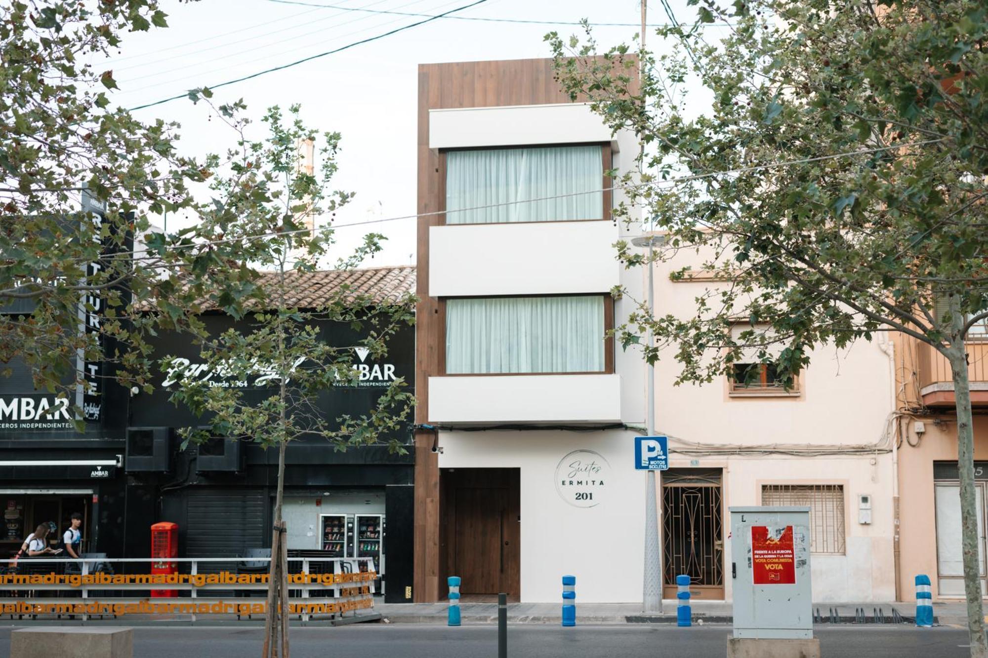 Suites Ermita 201 Vila-real Esterno foto